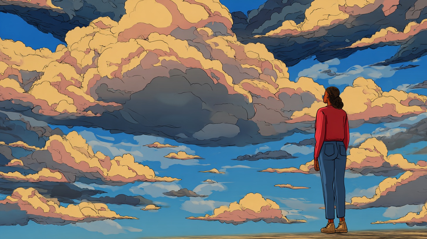 No te bastas. Y eso es bueno